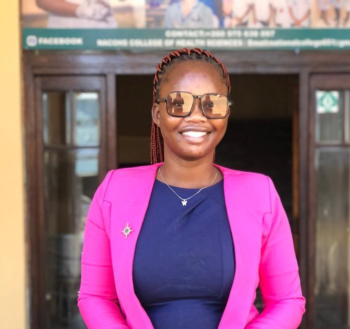 Ms. Chibwaya