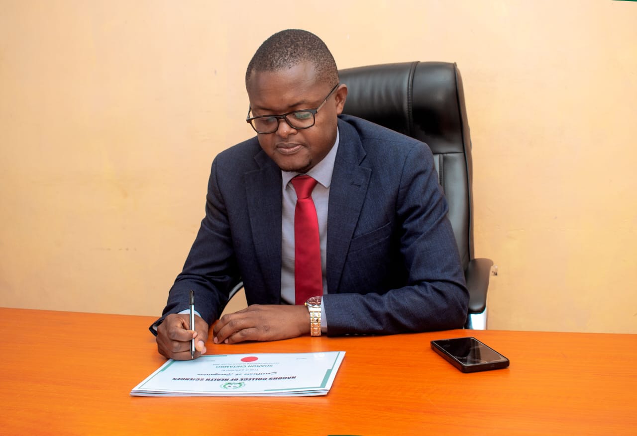 Mr. Kawalika - Principal