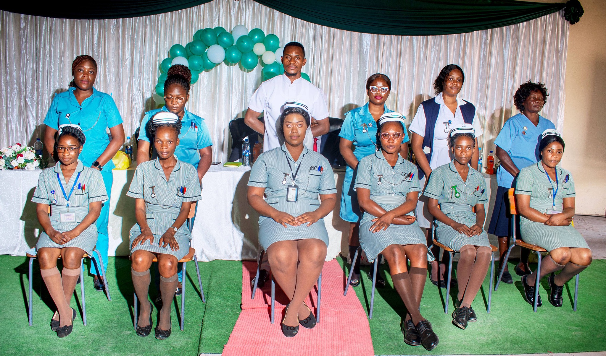 Certificate in HIV/AIDS management